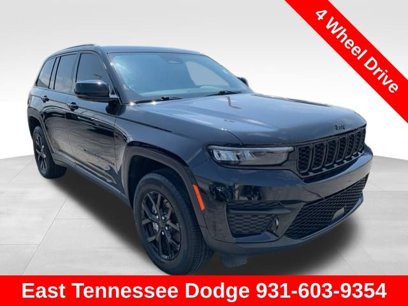 Used 2024 Jeep Grand Cherokee Altitude