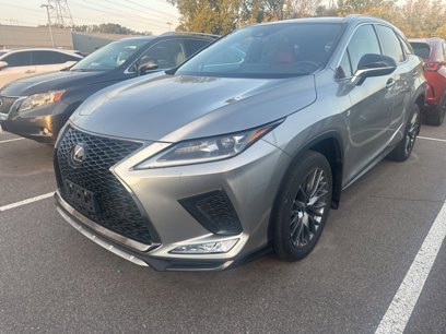 Used 2022 Lexus RX 350 F Sport