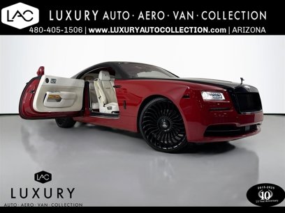 Used 2014 Rolls-Royce Wraith