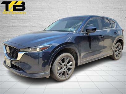 Used 2024 MAZDA CX-5 AWD 2.5 S w/ Select Package