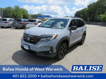 Used 2022 Honda Pilot TrailSport