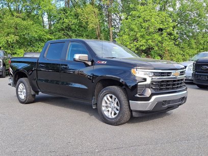 Used 2022 Chevrolet Silverado 1500 LT w/ Z71 Off-Road Package