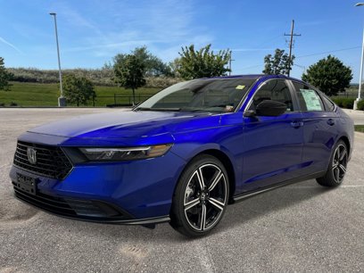 New 2025 Honda Accord Sport