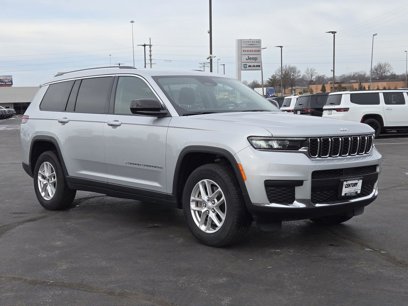 Used 2023 Jeep Grand Cherokee L Laredo
