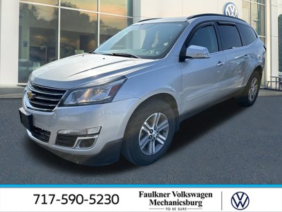 Used 2016 Chevrolet Traverse LT