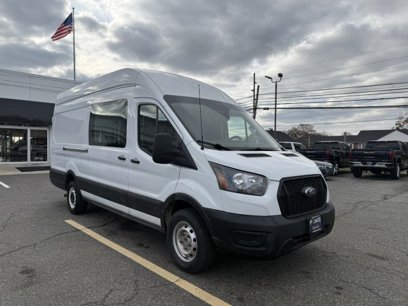 Used 2023 Ford Transit 250 148 High Roof Extended w/ Load Area Protection Package