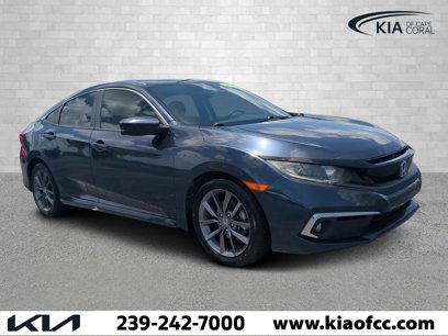 Used 2020 Honda Civic EX