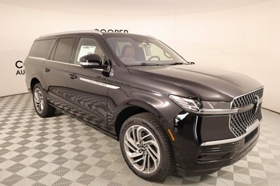 New 2025 Lincoln Navigator L Reserve