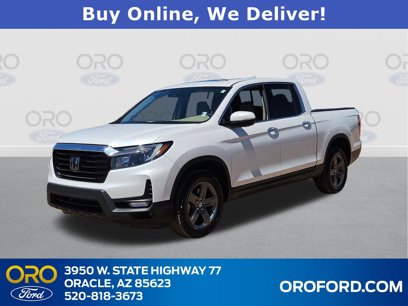 Used 2023 Honda Ridgeline RTL-E
