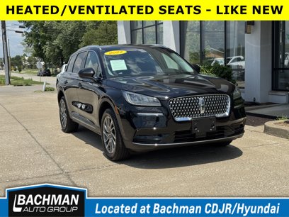Used 2022 Lincoln Corsair AWD w/ Equipment Group 101A