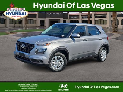 Certified 2024 Hyundai Venue SE