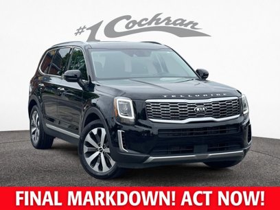 Used 2021 Kia Telluride S