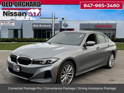 Used 2024 BMW 330i xDrive Sedan w/ Convenience Package