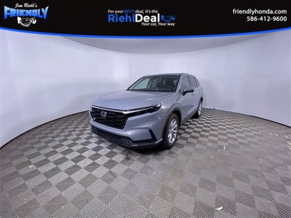 Used 2024 Honda CR-V EX