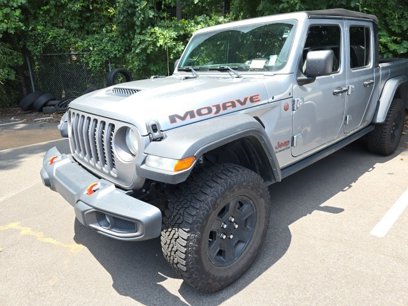 Certified 2021 Jeep Gladiator Mojave