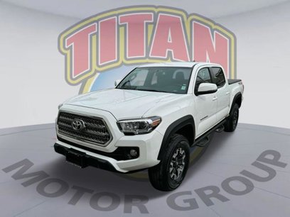 Used 2017 Toyota Tacoma TRD Off-Road