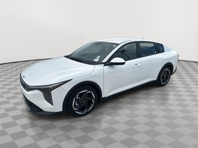 Used 2025 Kia K4 EX