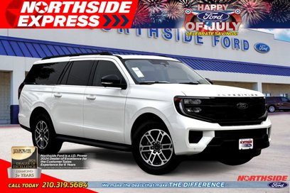 New 2025 Ford Expedition Max Active