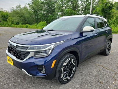 Used 2024 Kia Seltos SX