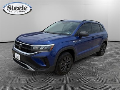 Used 2023 Volkswagen Taos S