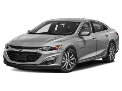 Used 2022 Chevrolet Malibu RS