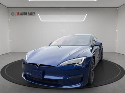 Used 2022 Tesla Model S Long Range