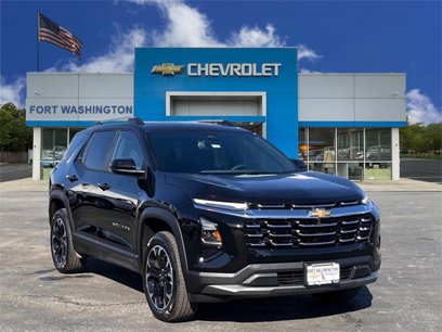 New 2025 Chevrolet Equinox LT