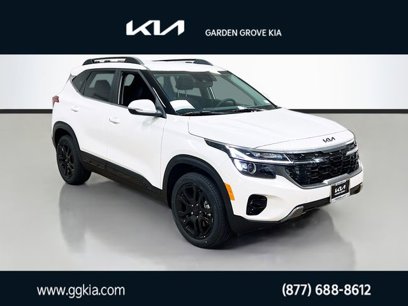 New 2025 Kia Seltos X-Line