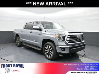 Used 2018 Toyota Tundra Limited