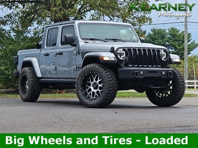 Used 2021 Jeep Gladiator Sport