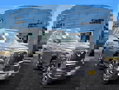 Used 2025 INFINITI QX80 Pure