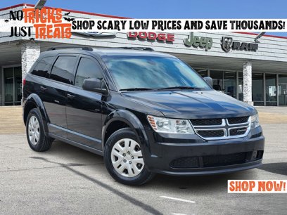 Used 2020 Dodge Journey SE