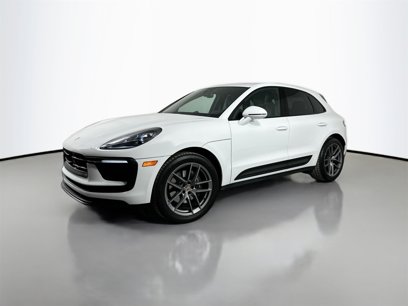 Certified 2025 Porsche Macan