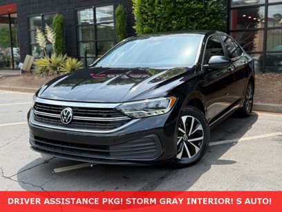 Used 2022 Volkswagen Jetta S
