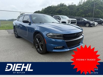 Used 2022 Dodge Charger SXT w/ Blacktop Package