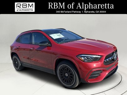 New 2025 Mercedes-Benz GLA 250