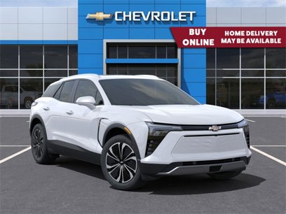 New 2025 Chevrolet Blazer EV LT