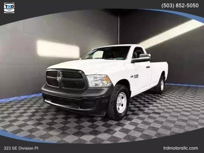 Used 2015 RAM 1500 Tradesman w/ Power & Remote Entry Group