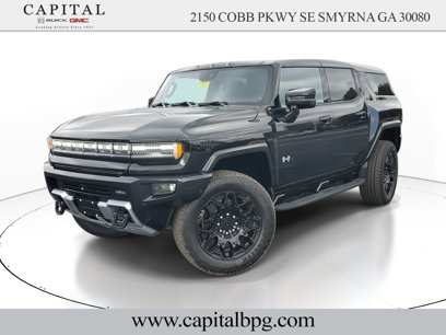 New 2025 GMC Hummer EV 2X