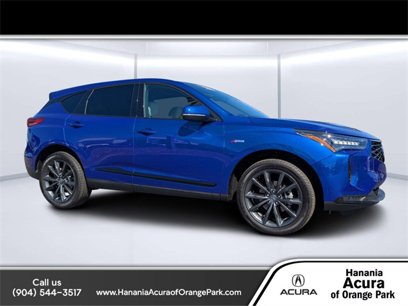 Used 2025 Acura RDX A-Spec