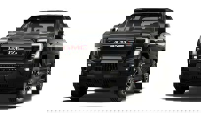 New 2026 GMC Sierra EV Elevation