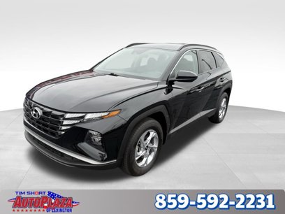 Used 2024 Hyundai Tucson SEL