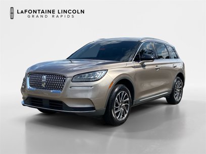 Used 2020 Lincoln Corsair AWD w/ Equipment Group 101A