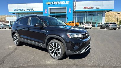 Used 2023 Volkswagen Taos SE