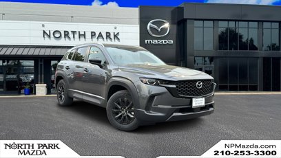 New 2025 MAZDA CX-50 2.5 Hybrid w/ Preferred Pkg
