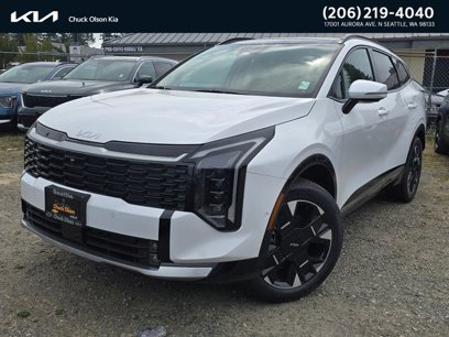 New 2026 Kia Sportage SX