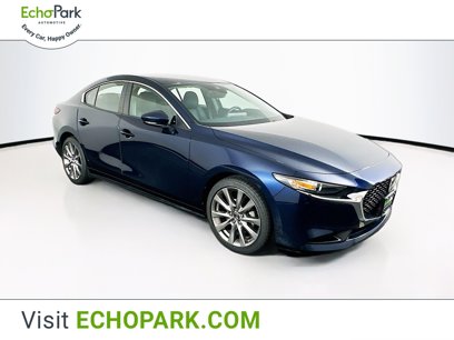 Used 2019 MAZDA MAZDA3 Sedan w/ Preferred Package