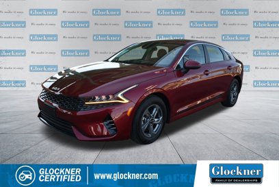 Used 2023 Kia K5 LXS