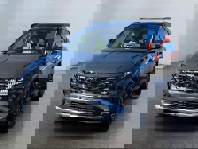 New 2025 Hyundai Tucson Limited