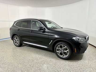 New 2024 BMW X3 xDrive30i w/ Convenience Package w/ZPA